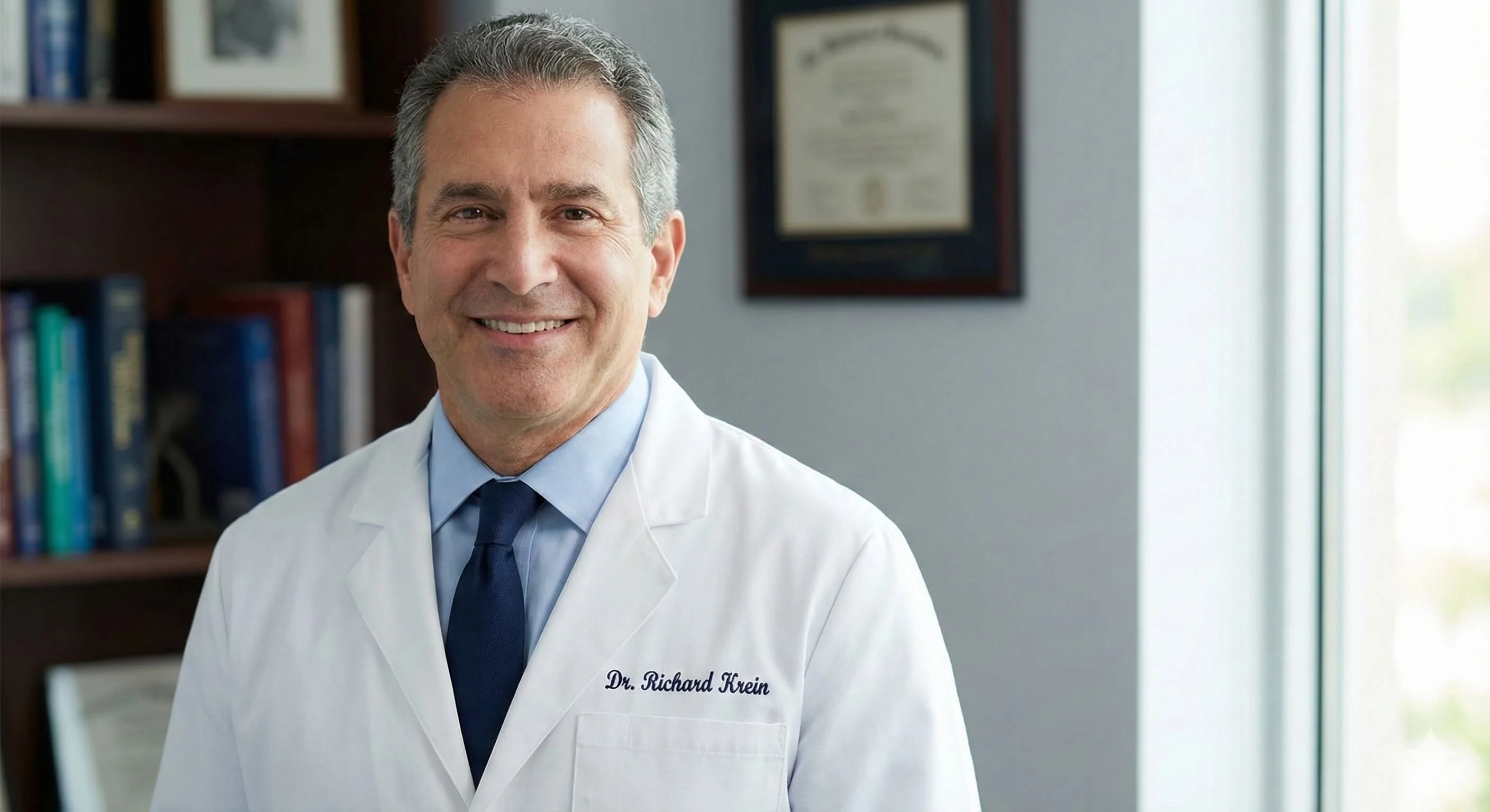 Dr. Michael Harrison